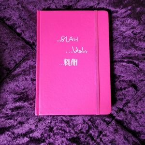 Pink Notebook